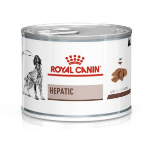 ROYAL CANIN VHN DOG HEPATIC konservi suņiem 200g